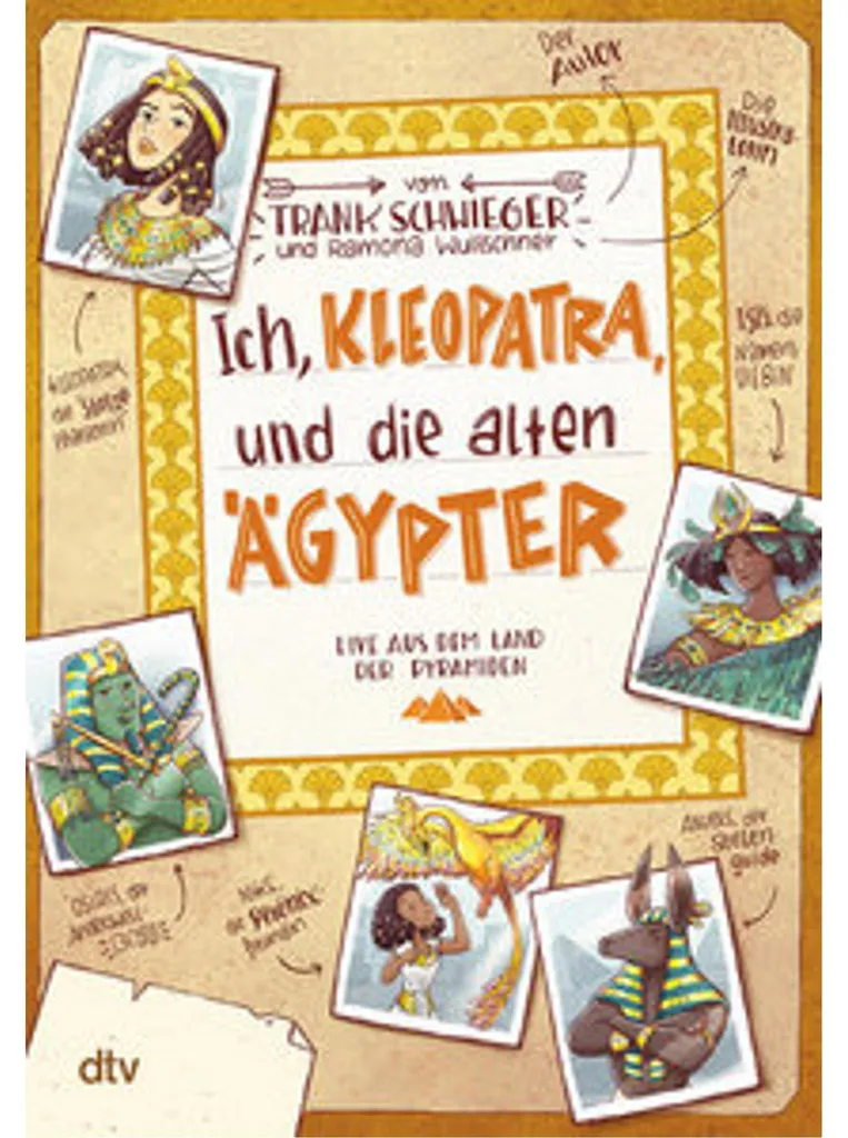 Livre Audio Historique Cléopâtre pour Apprendre l'Allemand en S'amusant