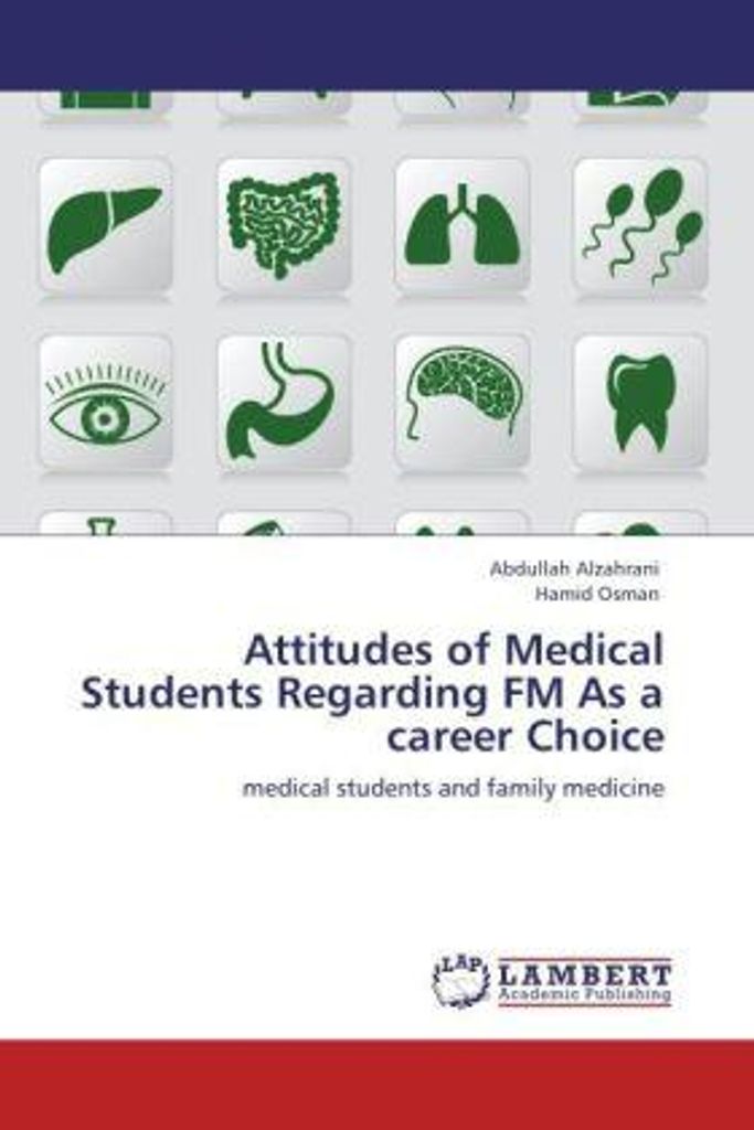 Alzahrani, A: Attitudes of Medical Students Regarding FM As