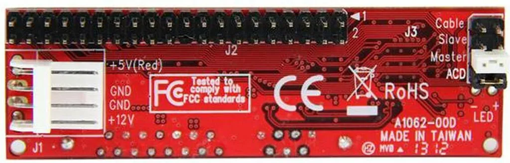 Convertisseur SATA IDE Bidirectionnel StarTech IDE2SAT2 Haute Vitesse - 4