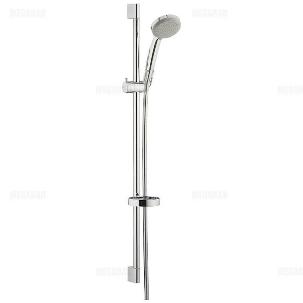 hansgrohe Croma 100 Vario Unica C Set 90 cm Produktbild 