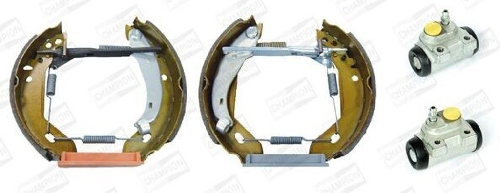 CHAMPION 381392CH - OE 7701205461 Bremsbelagsatz für Clio I