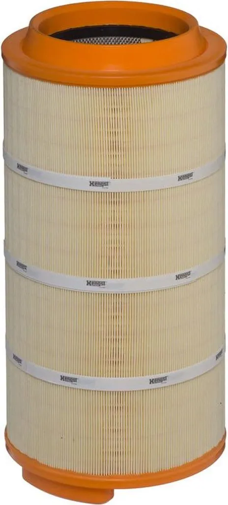 Filtre à air pour maintenance SCANIA élément filtrant 520mm HENGST robuste