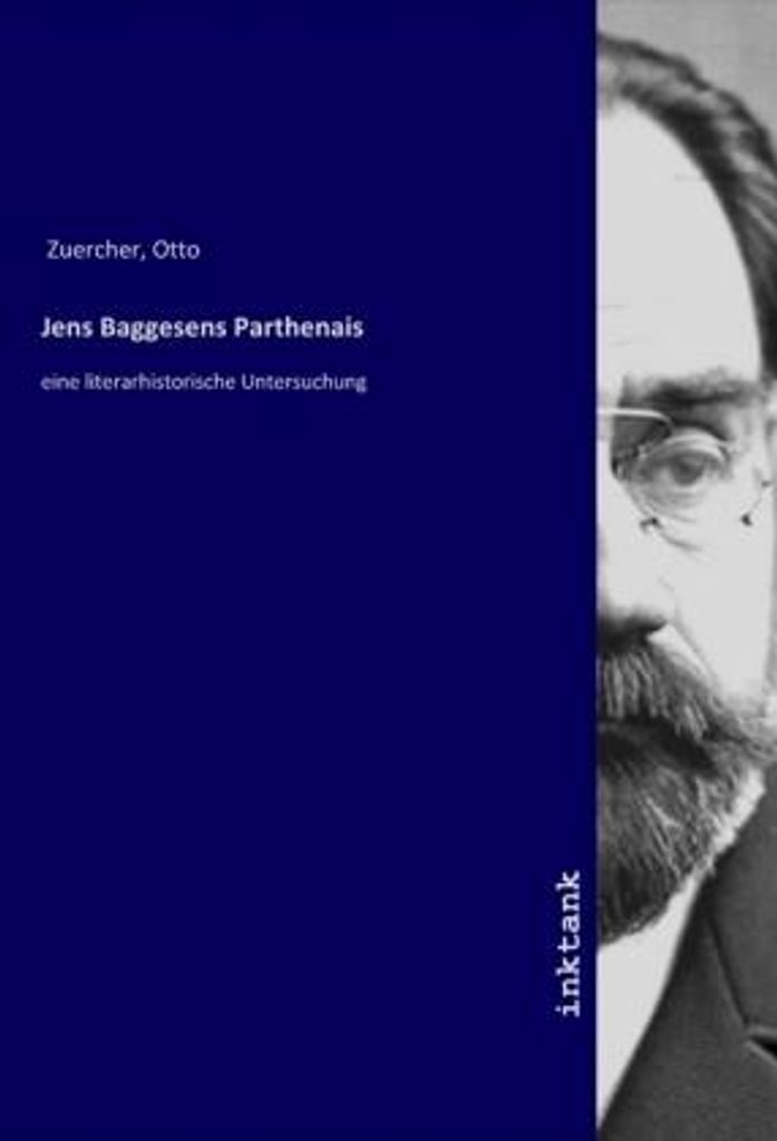 Jens Baggesens Parthenais