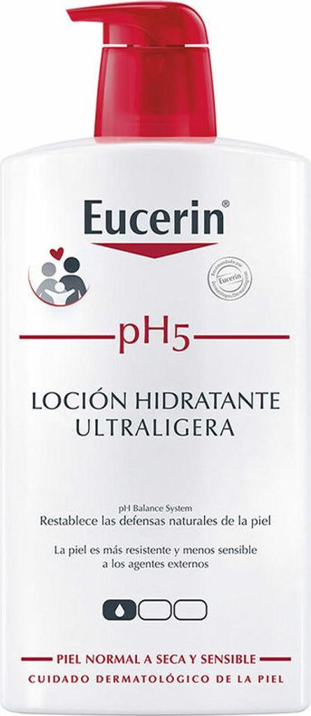 Loción PH5 ultraligera, 1000 ml Imagen del producto 