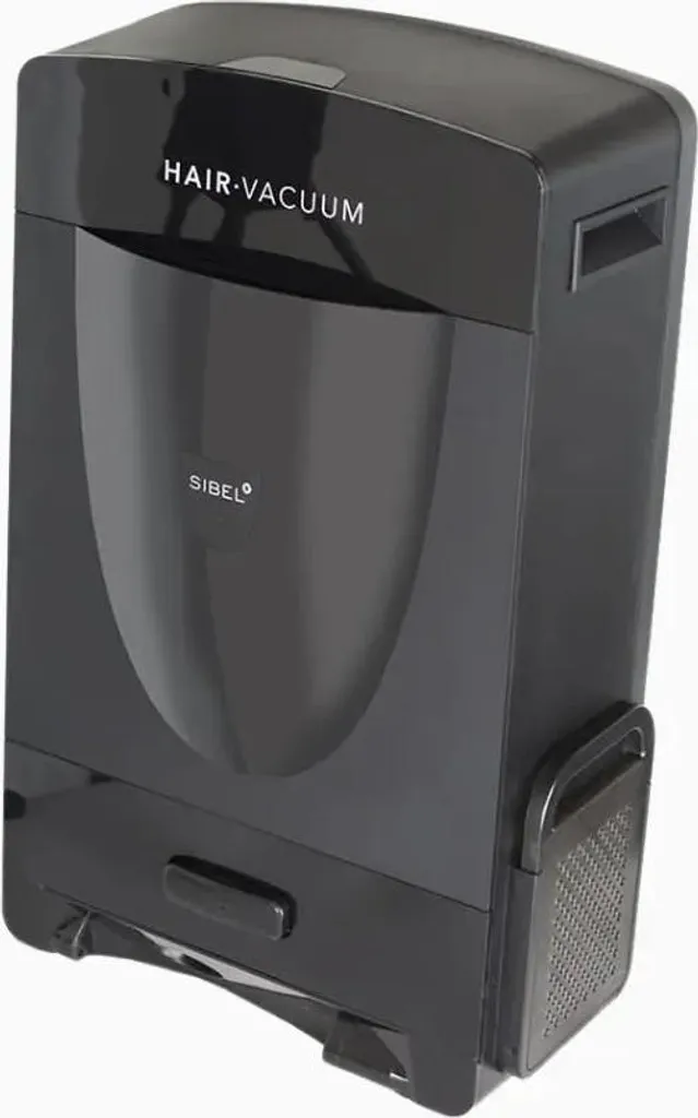 Sibel Hairbuster Aspirateur automatique de cheveux pour salons de coiffure