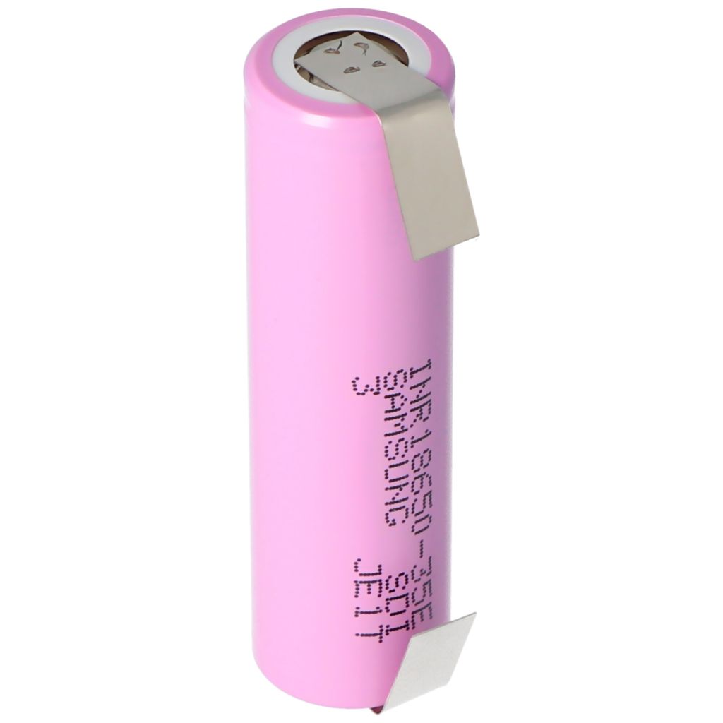 Batería Samsung INR18650-35E, 3.6V, 3500mAh, dimensiones Imagen del producto 