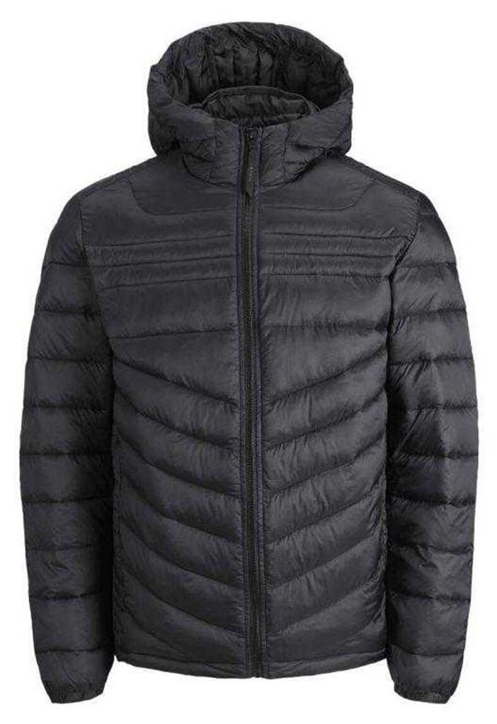 Jack And Jones - Steppjacke für Herren, mit Kapuze PP11884 Produktbild 