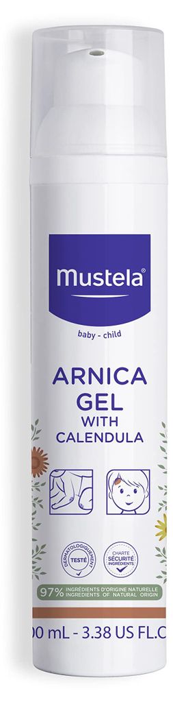 Mustela bio gel arnica&calendula 100ml Produktbild 