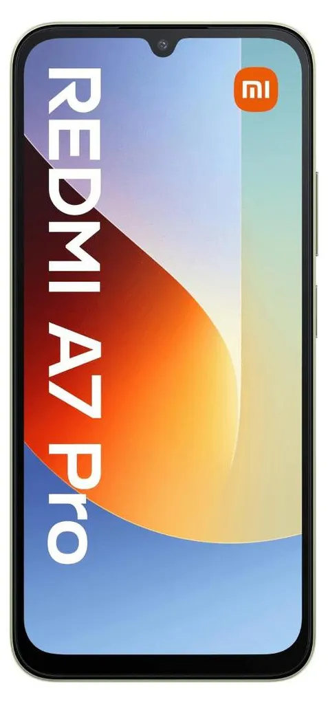 Smartphone Xiaomi Redmi A7 Pro 4G Vert Idéal pour Photos et Navigation