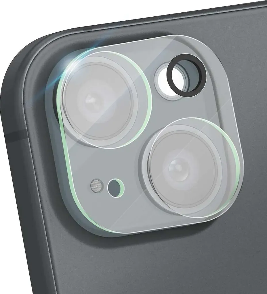 Kit accessoires iPhone 15 avec coque antichoc et double chargeur - 4