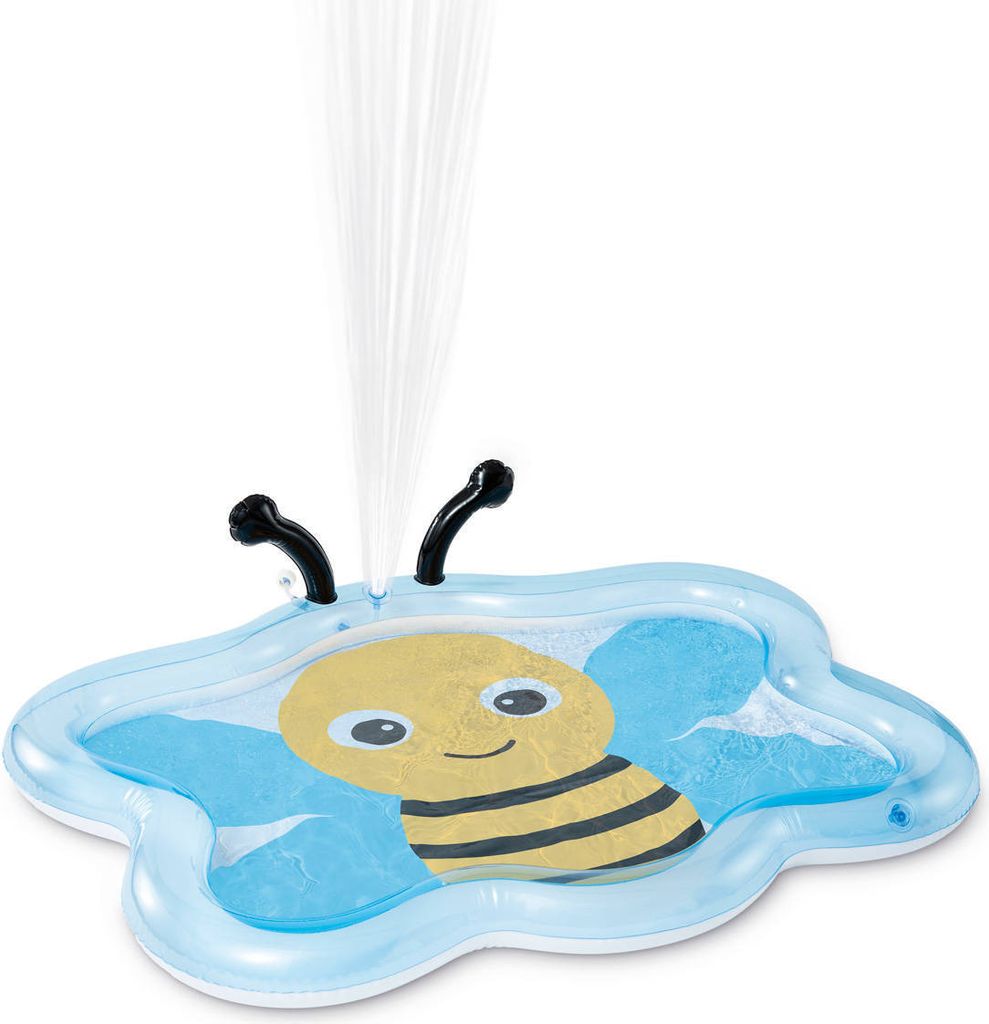 Dětské brouzdaliště BEE s malou fontánou, INTEX Obrázek produktu 