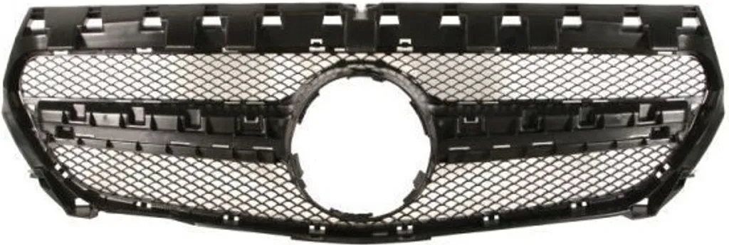 Grille de calandre BLIC robuste pour CLA C117 X117 finition origine OE