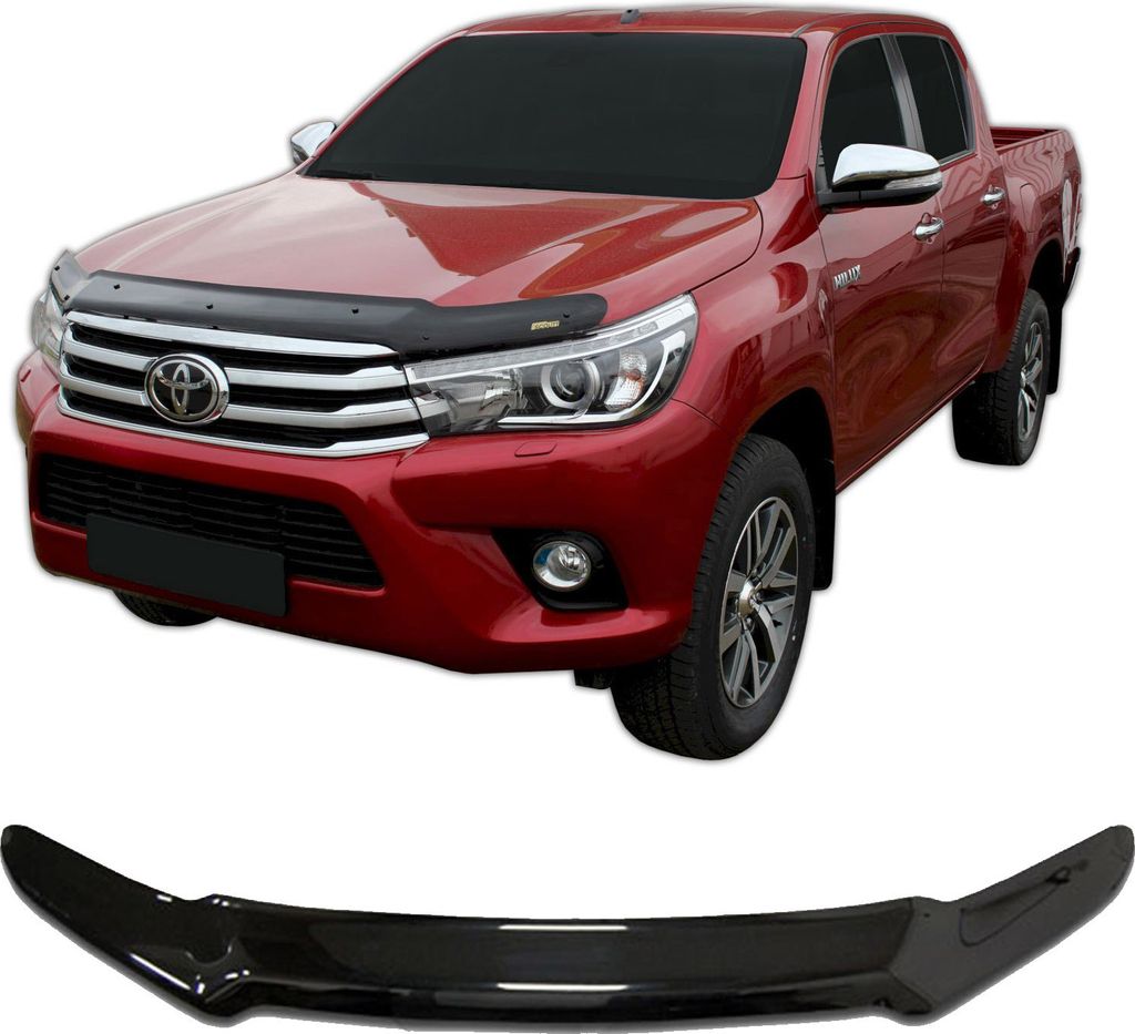 Bra Capot Déflecteur Protection Pour Toyota Hilux Image du produit 