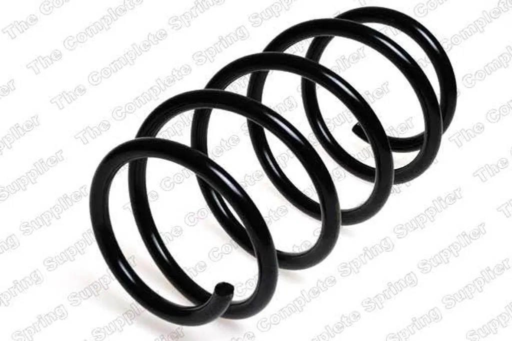 Remplacer ressort cassé Audi A6 4A avec LESJÖFORS 4004222 OE 4A0411105