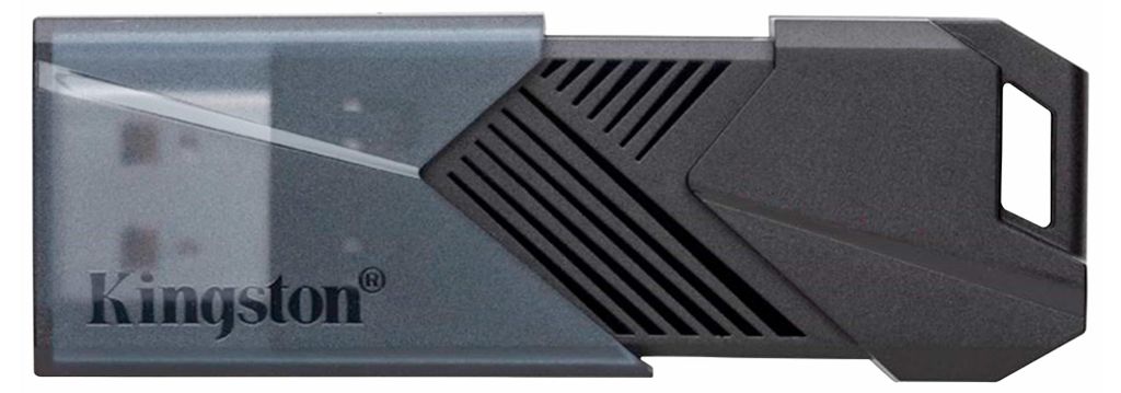 Kingston DataTraveler Exodia Onyx DTXON256GB Flash Drive 3.2 Gen 1 Speicherkapazität hohe Geschwindigkeit