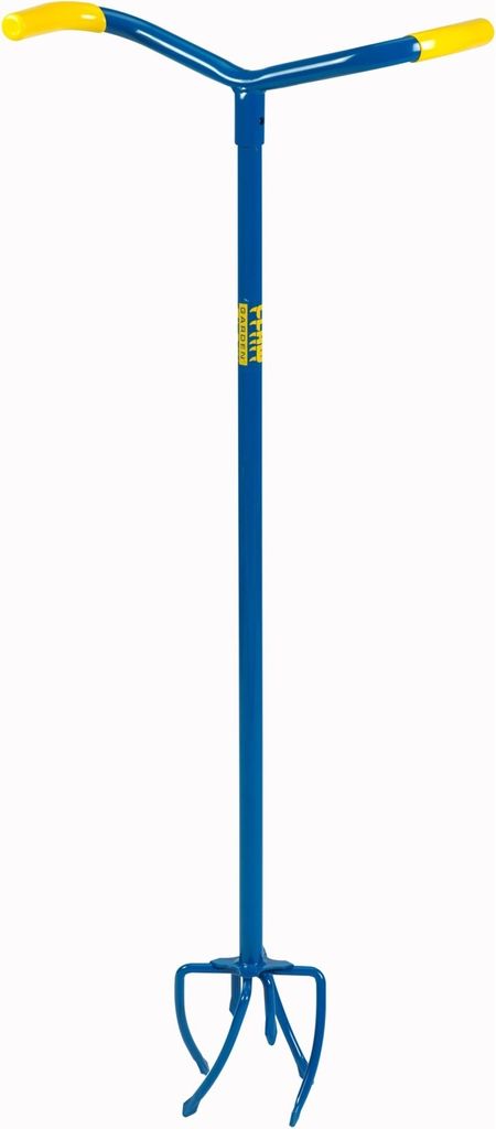 Gardenclaw GC82106 – widły ogrodowe – 14,5 x 14,5 x 95,5 cm Zdjęcie produktu 