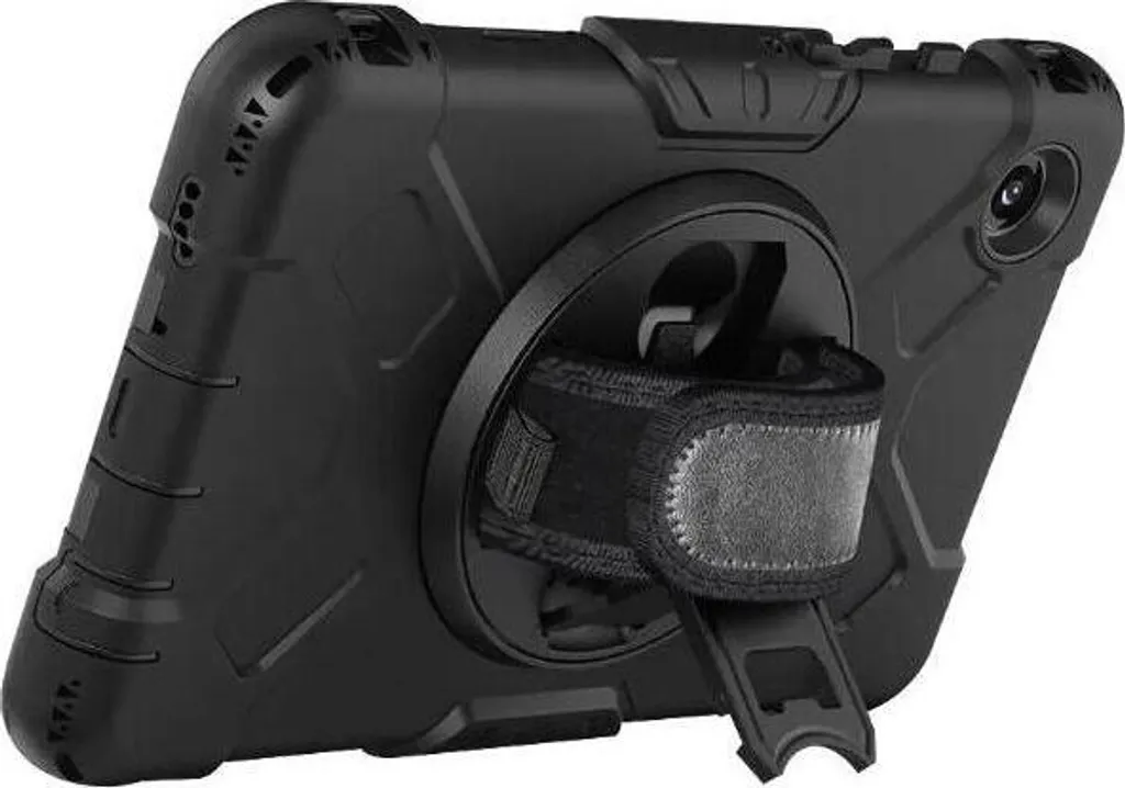 Housse Tablette Samsung Tab A9+ Eiger Peak Case 500m Idéale pour Chantier