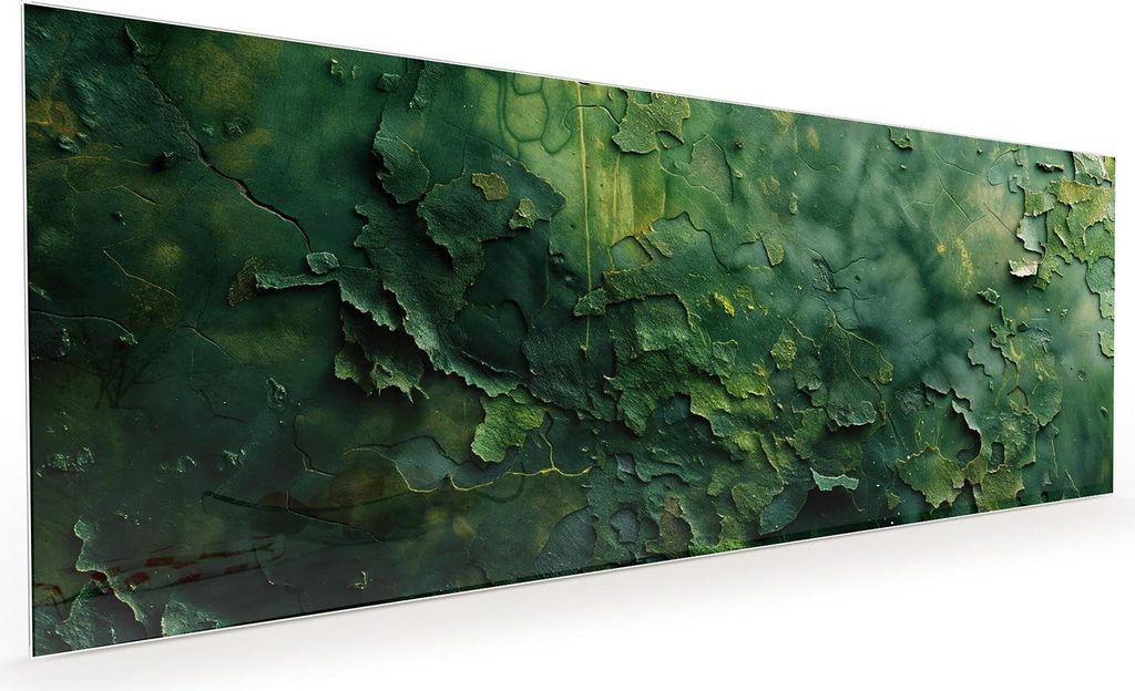 Küchenrückwand Spritzschutz Glas mit Motiv Verwitterte Oberfläche 40 x 40 cm