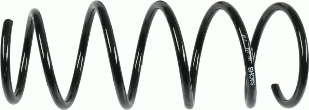 SACHS 997 889 Ressort de Suspension OE 7700311492 pour Kangoo KC FC