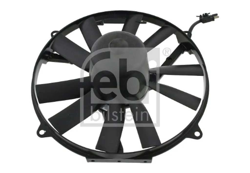 Ventilateur moteur électrique de clim FEBI 18931 pour circuit froid