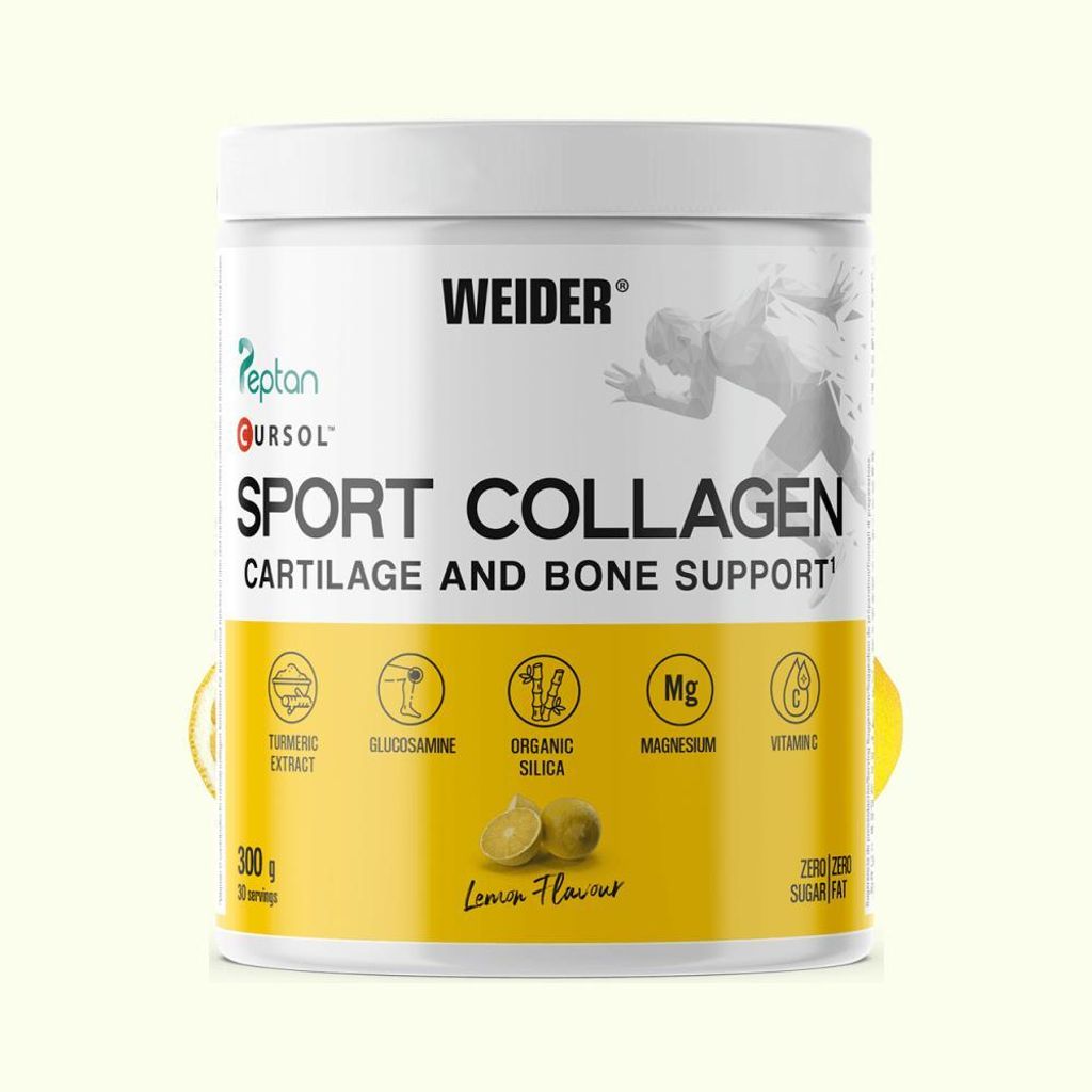 Weider Sport Collagen (300g) Lemon - Eiweiße - Kollagen