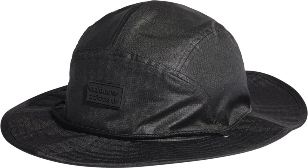 Bonnet Adidas H25283 - Bonnet en Maille Noir Adidas Adicolor Cuff
