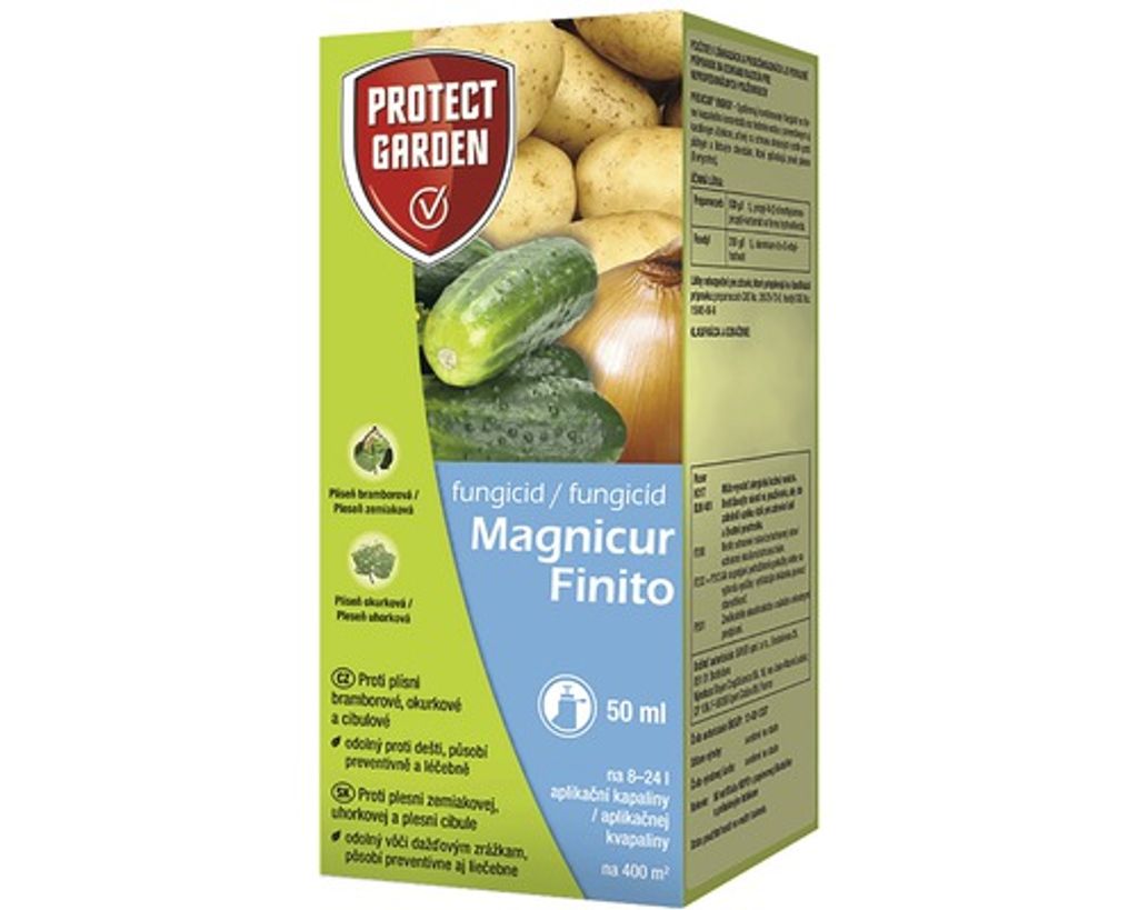 Bayer-garden Magnicur Finito 50 Obrázek produktu 