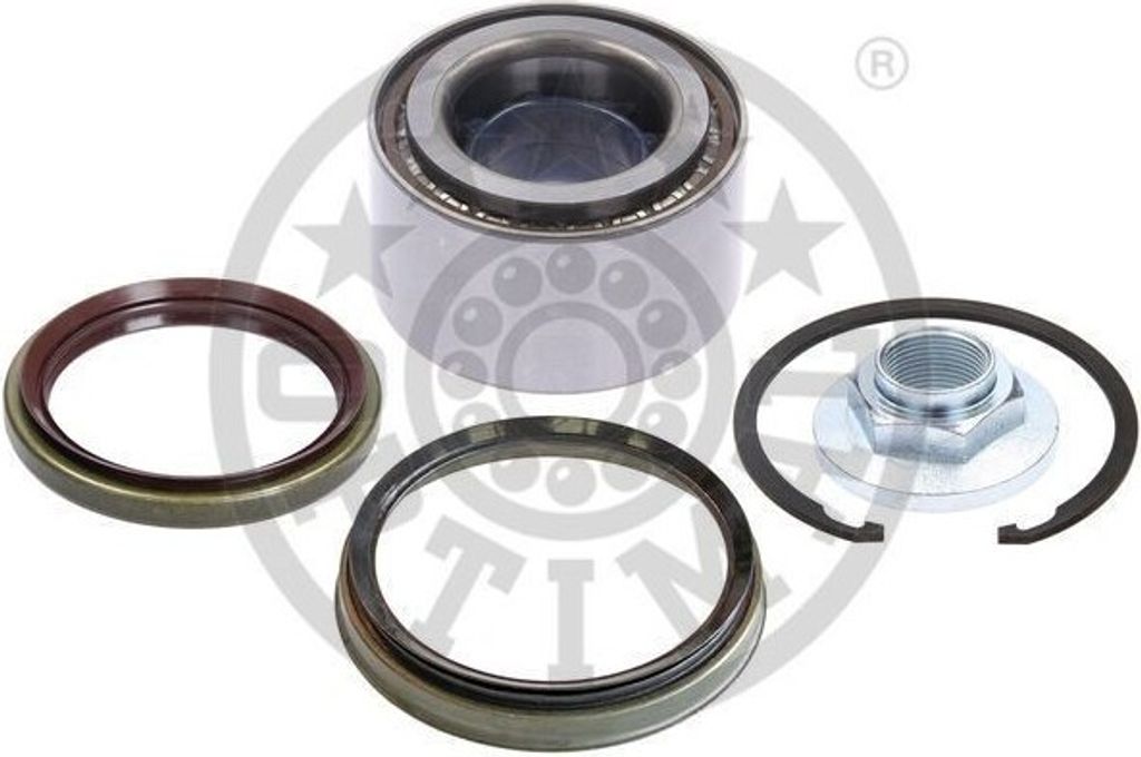 OPTIMAL Radlagersatz Vorne für TOYOTA HILUX III Pick-up (TGN1, GGN2, GGN1, KUN2, KUN1) 77mm 981728