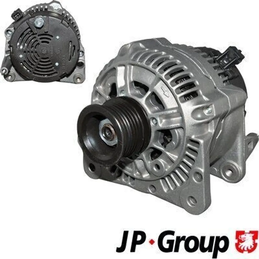 OFFERTA: Alternatore JP 70 Amp 12V - Ricambio Universale Pronta Consegna