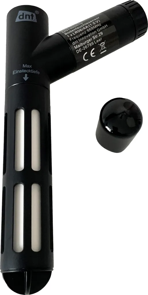 Capteur humidité du sol DNT pour optimiser l'arrosage WeatherScreen Pro