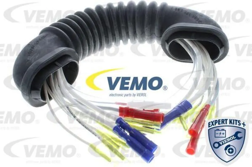 Cablaggio Riparazione VEMO V10-83-0047 per VW Polo 9N 11 Poli