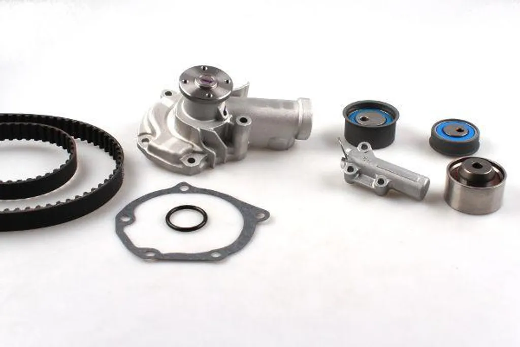 Réparer Fuite et Surchauffe : Kit Pompe à Eau HEPU PK75540 Mitsubishi