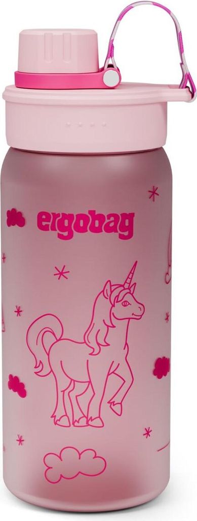 Ergobag Trinkflasche Einhorn 0,55 l