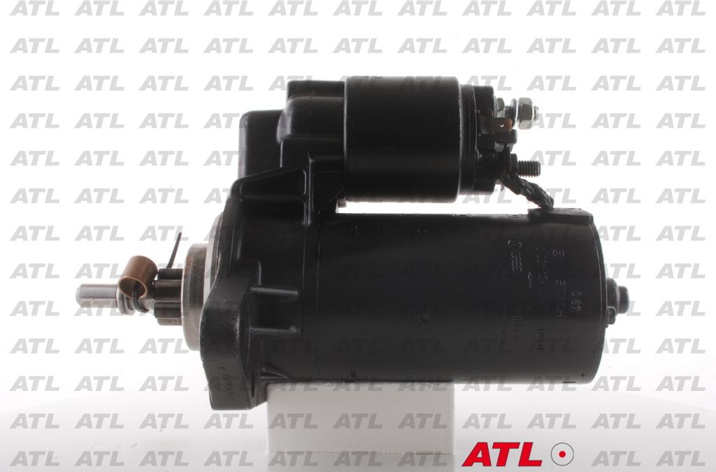 Anlasser 12V 1,1kW für SKODA und VOLKSWAGEN