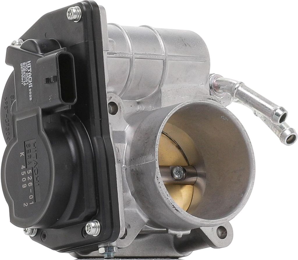 HITACHI 2508561 Drosselklappe für NISSAN MICRA IV (K13) Produktbild 