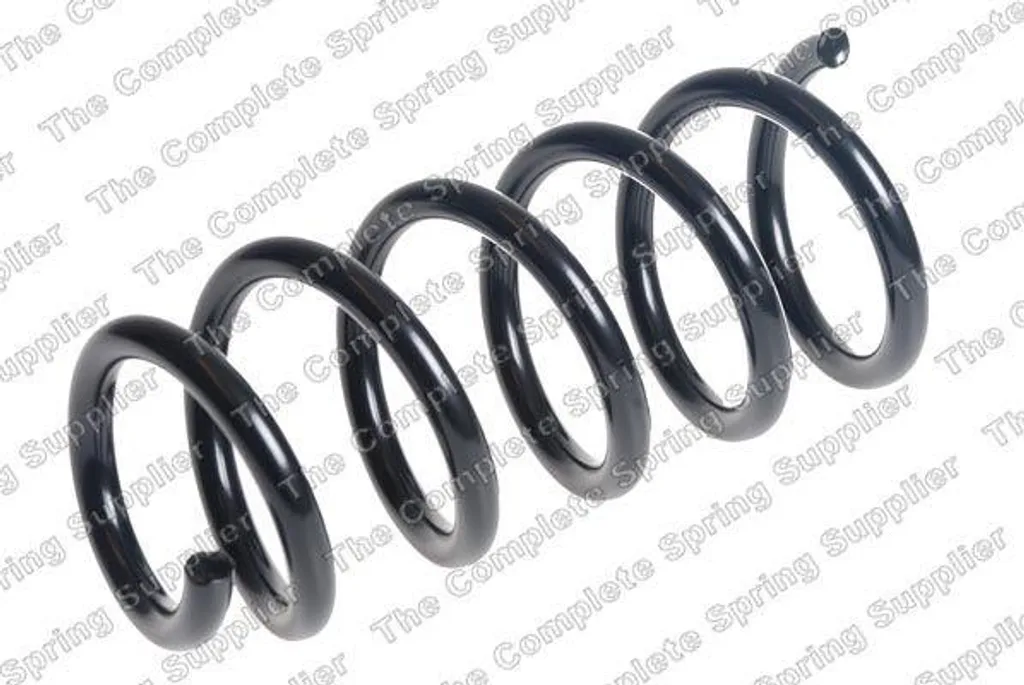 Ressort de suspension anticorrosion LESJÖFORS 4008544 Type Origine