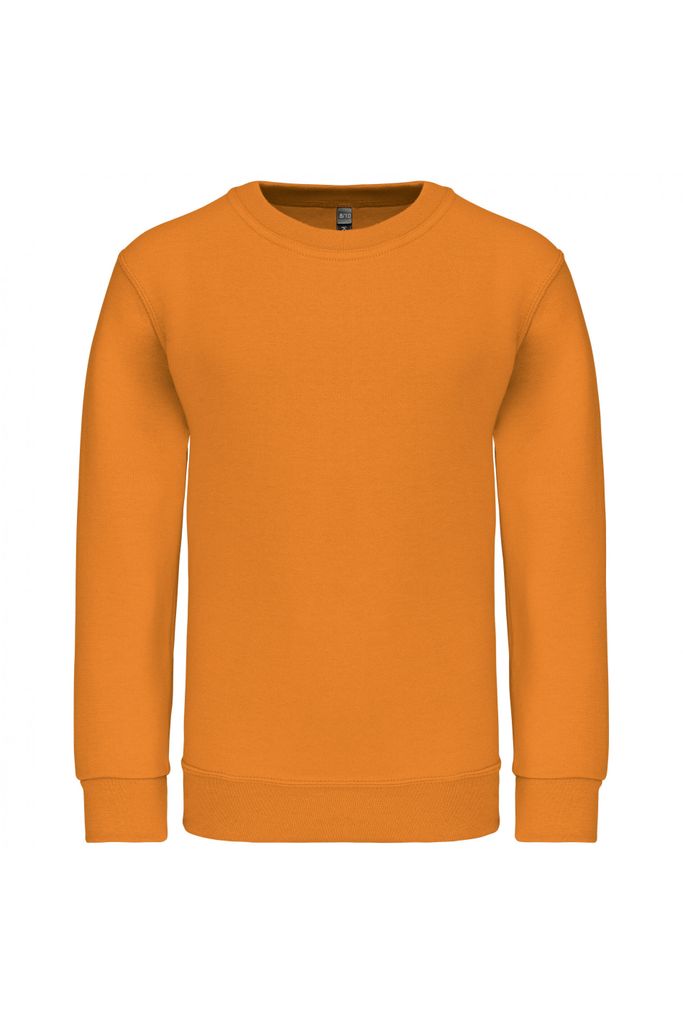 Kariban Jungen Sweatshirt Sweat Shirt Pulli Sweater Produktbild 