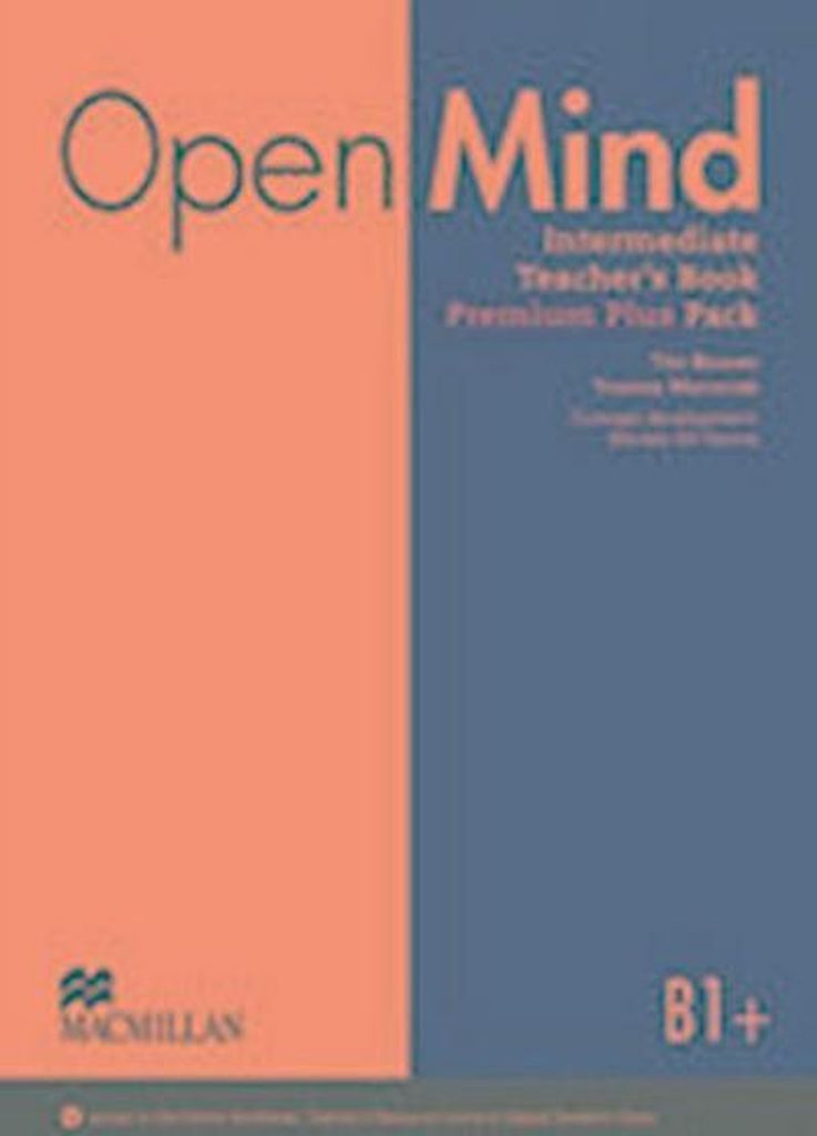Open Mind British edition Intermediate Level Teacher's Book Premium Plus Pack