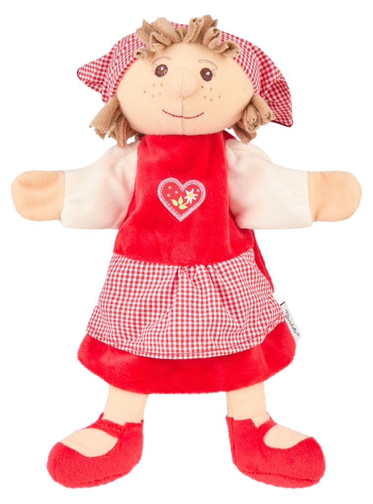 Sterntaler Handpuppe Gretel Produktbild 