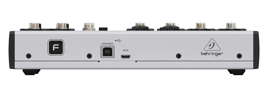 Mixeur Numérique Behringer FLOW 8 Bluetooth avec Préamplis Midas 60mm - 2