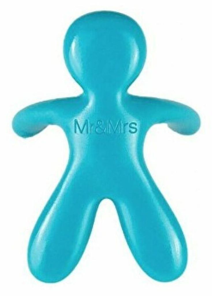 Mr&Mrs Fragrance Cesare Car Air Freshener New Car Produktbild 