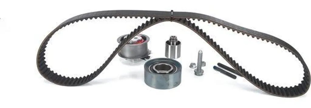 Kit distribution BOSCH 1987948075 : stop aux bruits de courroie
