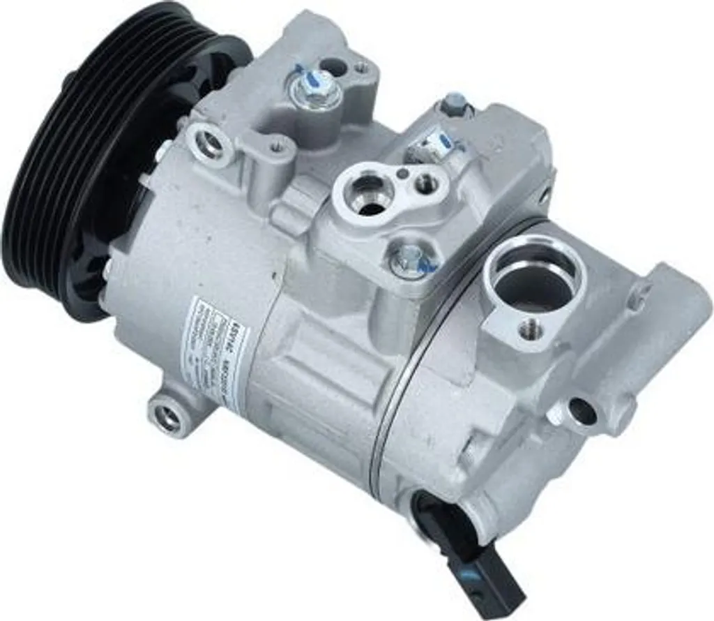 Compresseur de Climatisation NRF Haute Performance 110mm Audi A4 B9 - 3
