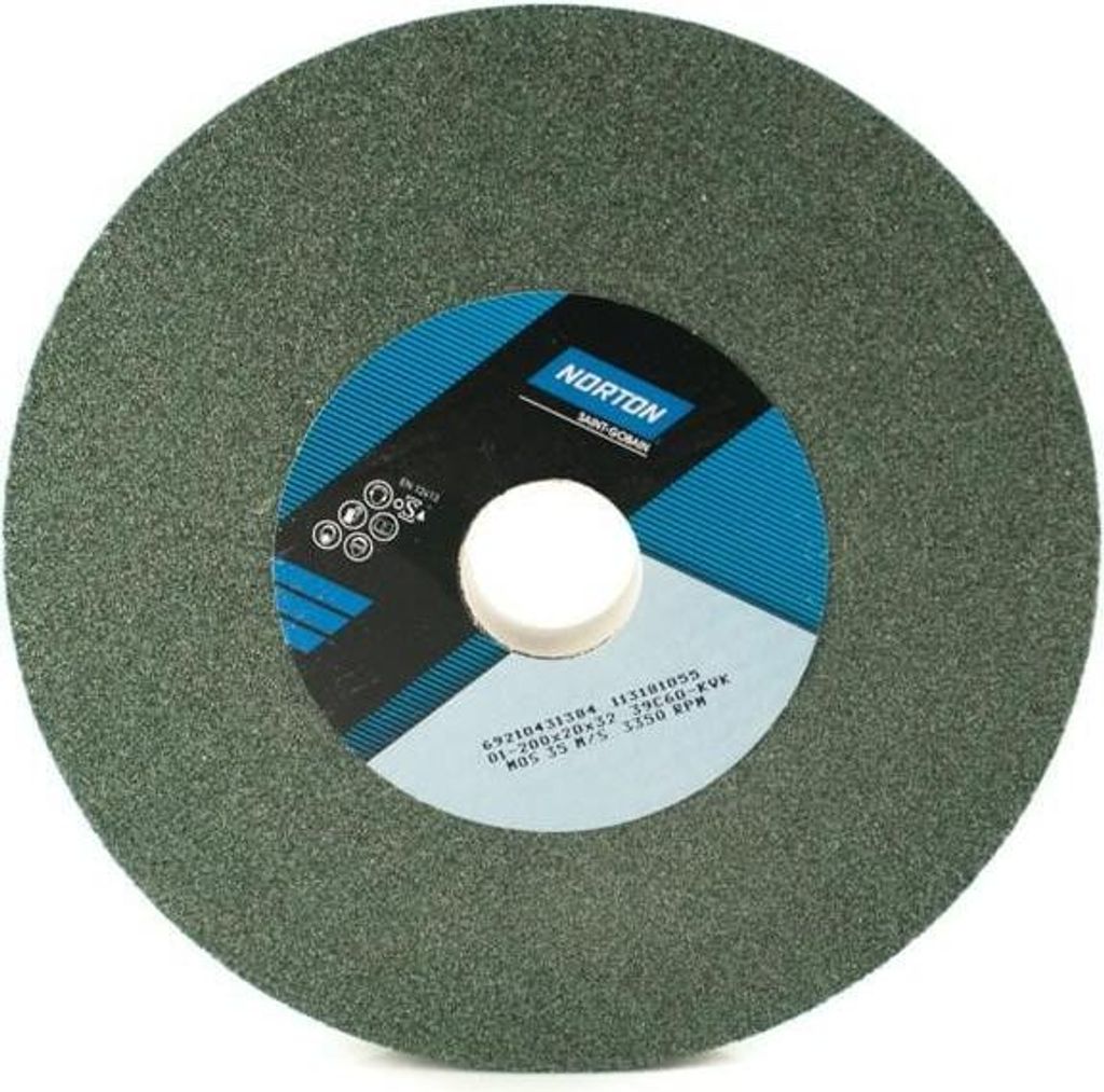 Norton ściernica-01 200mm x 20mm x 32mm 39c60k6vk. Zdjęcie produktu 