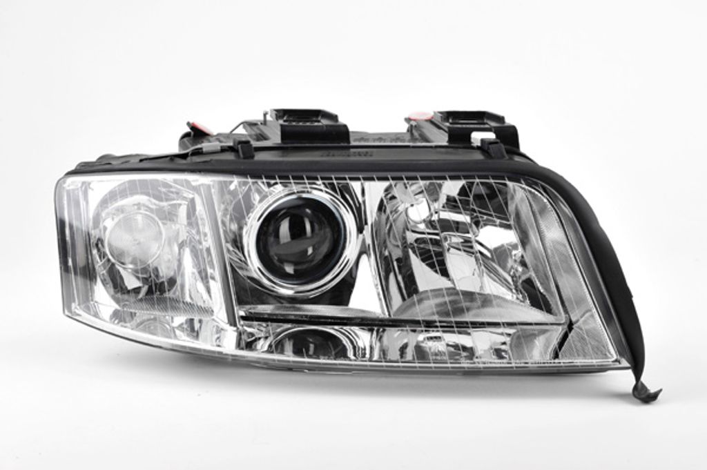 Johns, xenon koplampen, geschikt voor Audi A6 4B, bouwjaar Productafbeelding 