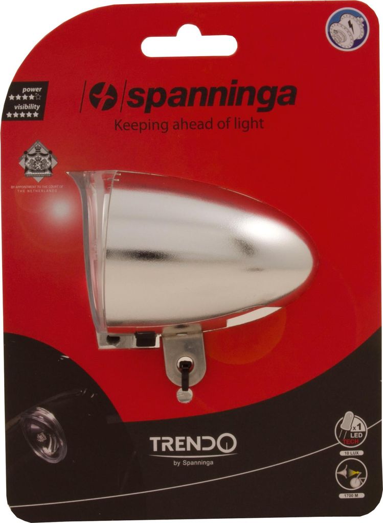 Tension de l'ampoule avant Dynamo Trendo Image du produit 