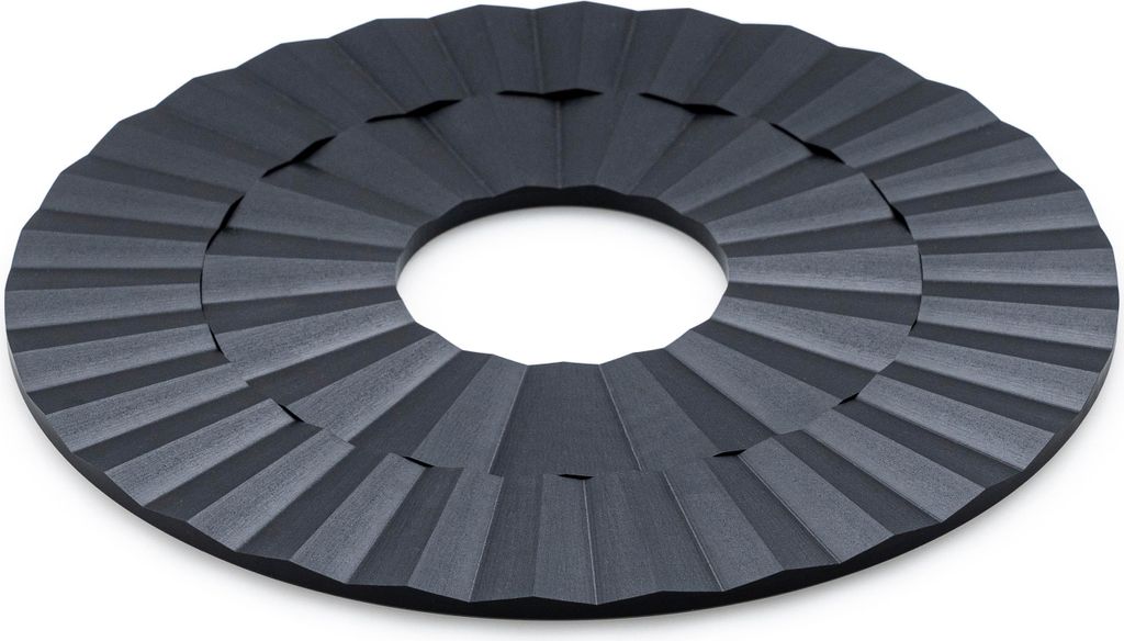 Continenta Untersetzer Set rund, Duracore Ø 20  cm Produktbild 