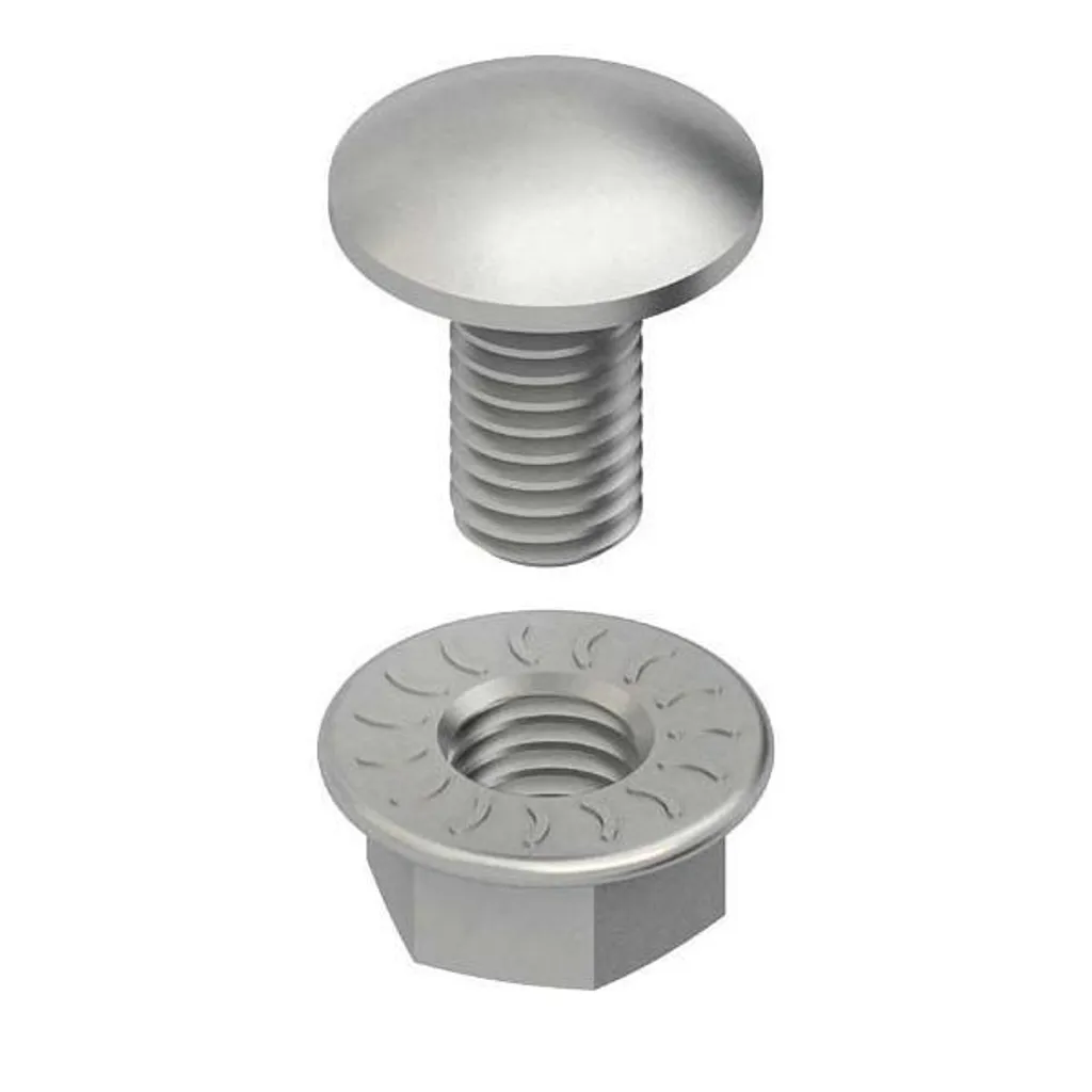 Vis pour montage de chemin de câbles Niedax FLM 6X20 G pack fixation
