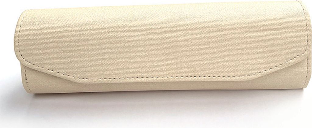 INF Reise-Elektrozahnbürsten-Etui für Laifen Beige