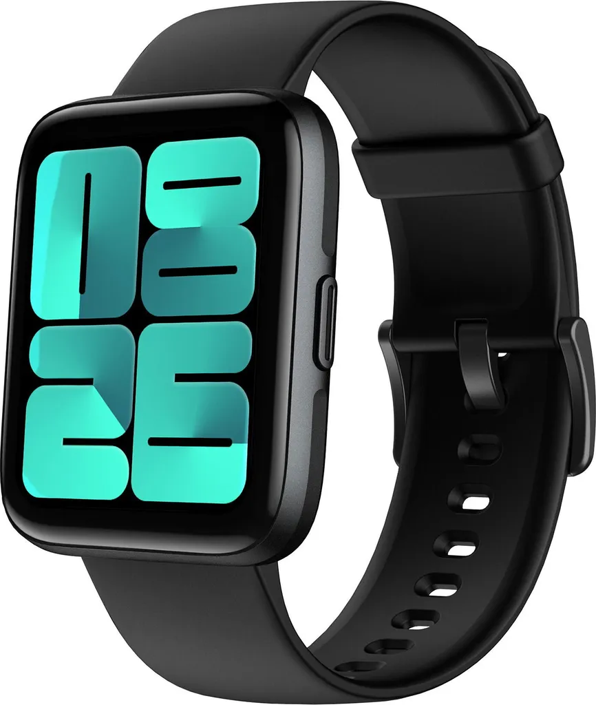 Niceboy WATCH GTX GPS Écran AMOLED Haute Luminosité et Étanchéité IP68 Pro